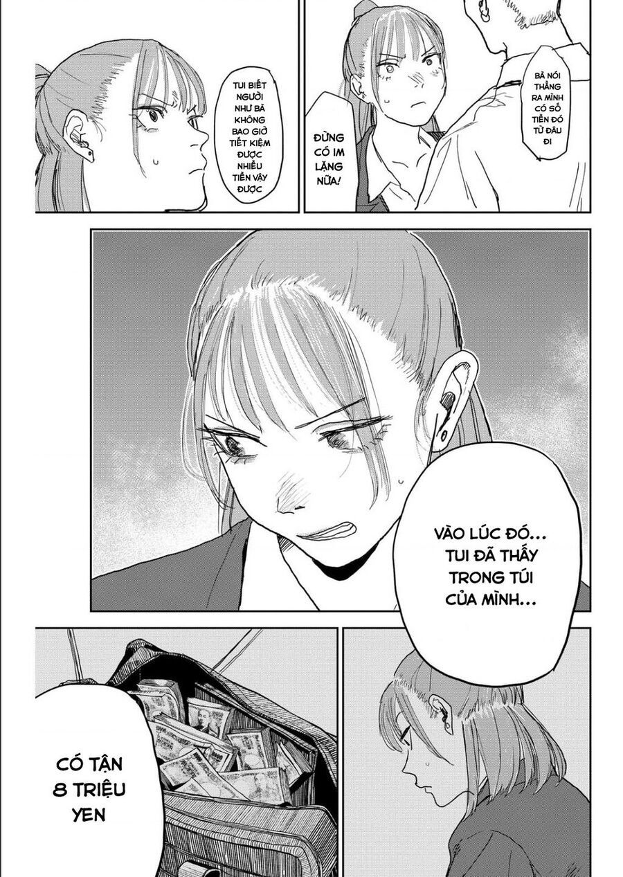 Seishun Bakusou! Chap 12 - Next Chap 11