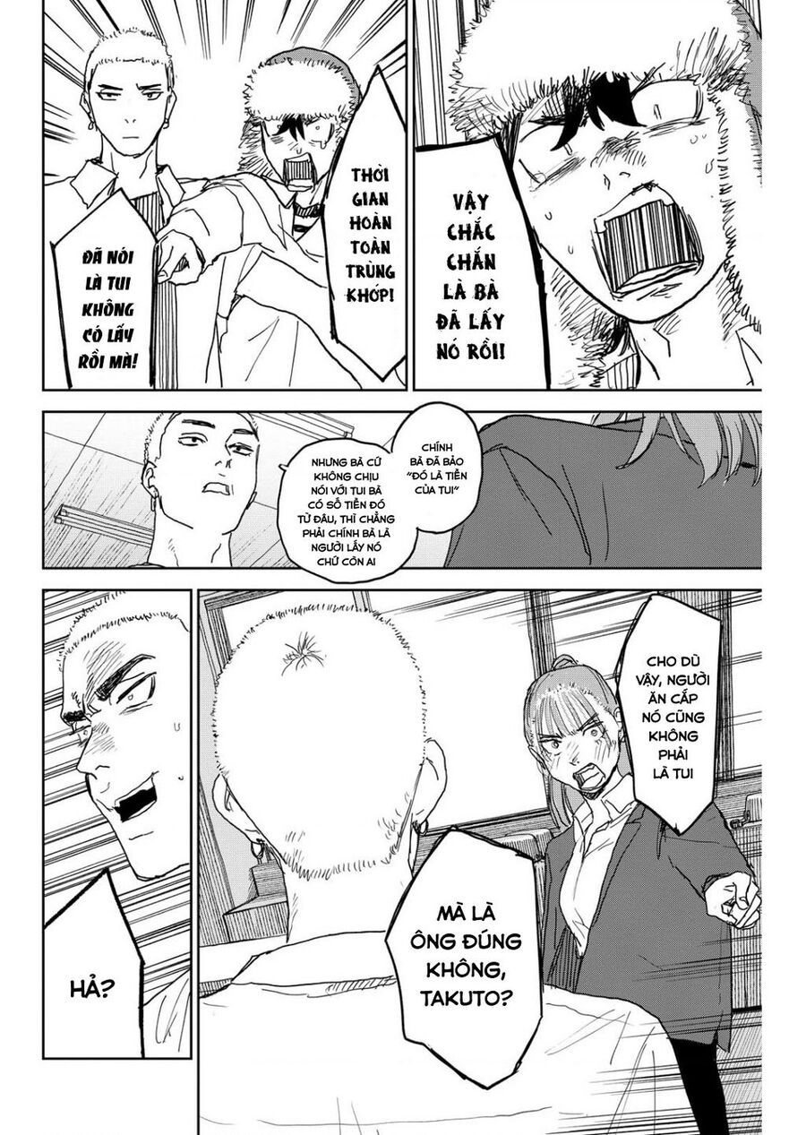 Seishun Bakusou! Chap 12 - Next Chap 11