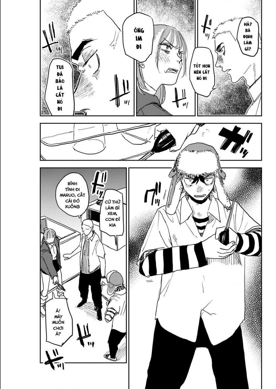 Seishun Bakusou! Chap 12 - Next Chap 11