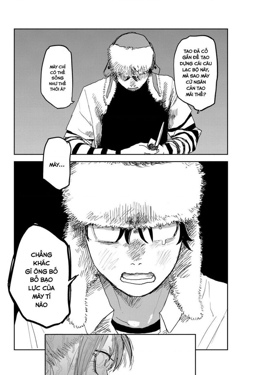 Seishun Bakusou! Chap 12 - Next Chap 11