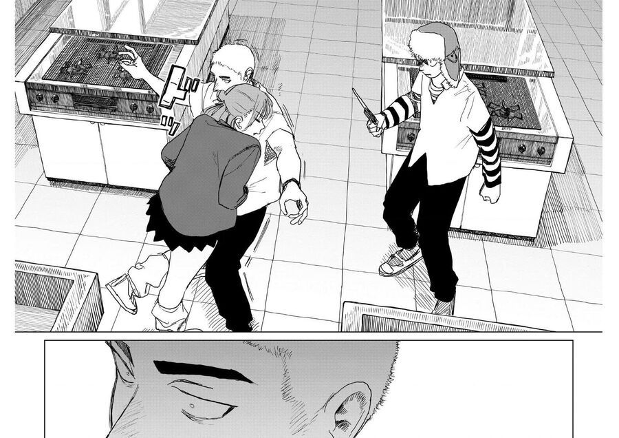 Seishun Bakusou! Chap 12 - Next Chap 11