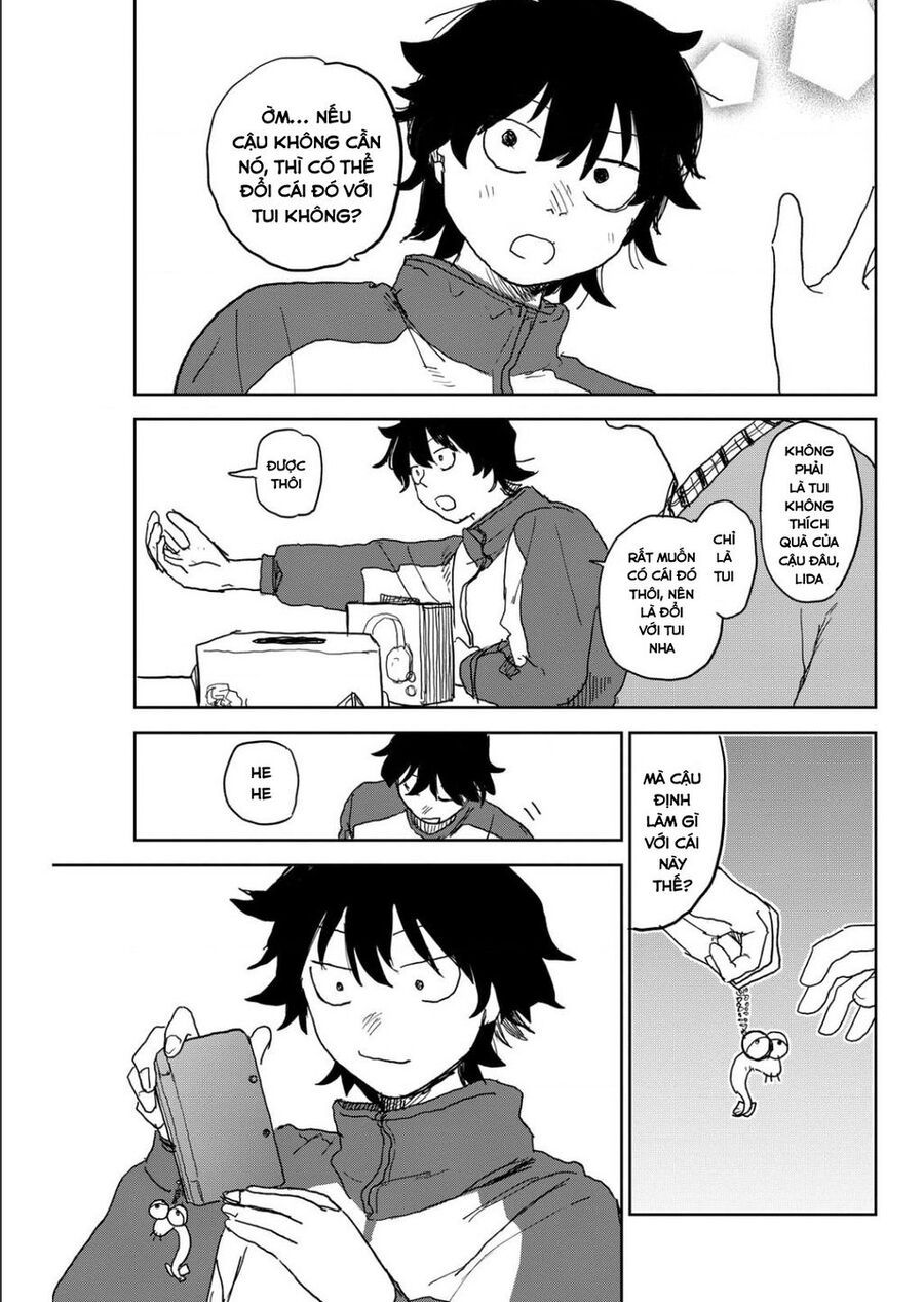 Seishun Bakusou! Chap 12 - Next Chap 11