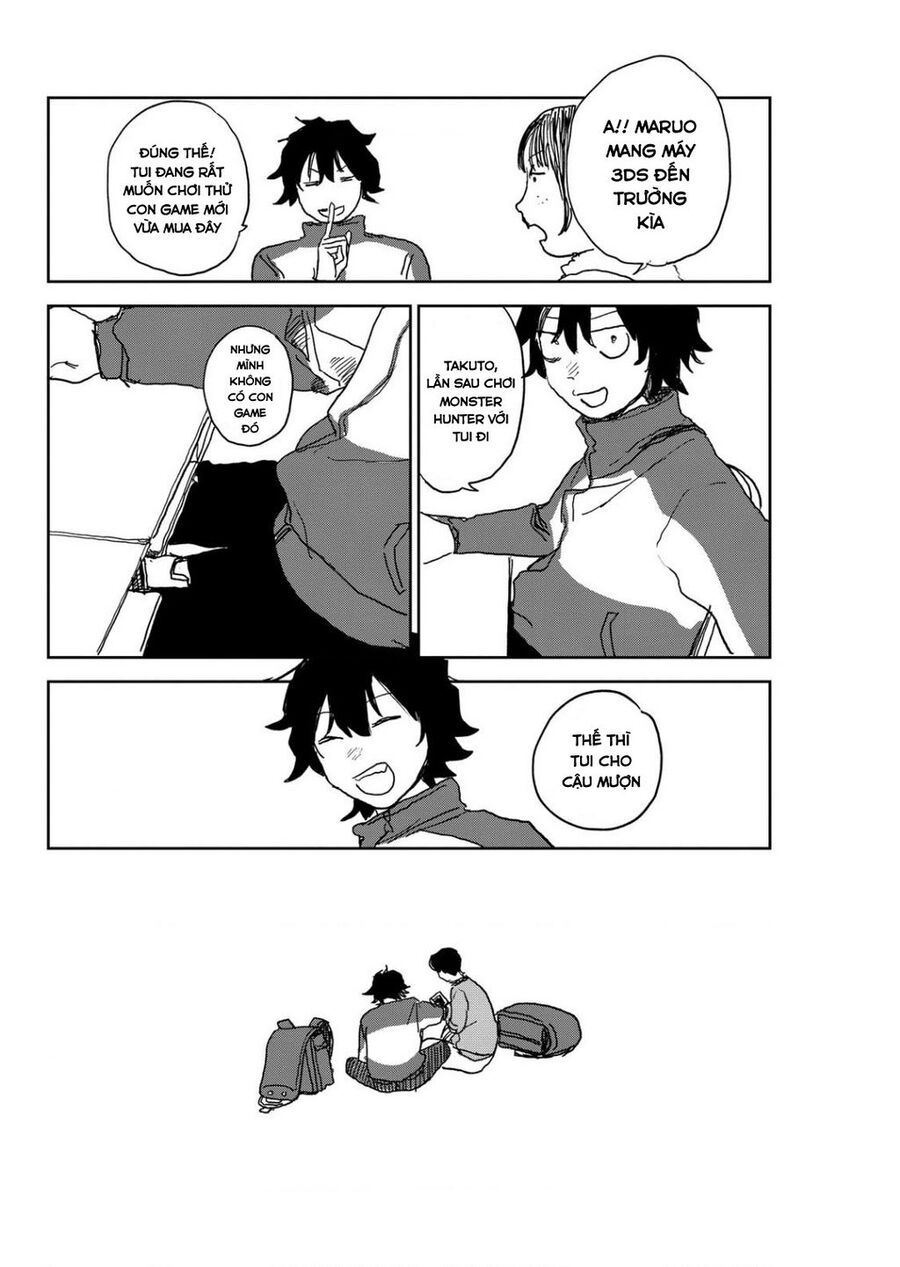Seishun Bakusou! Chap 12 - Next Chap 11