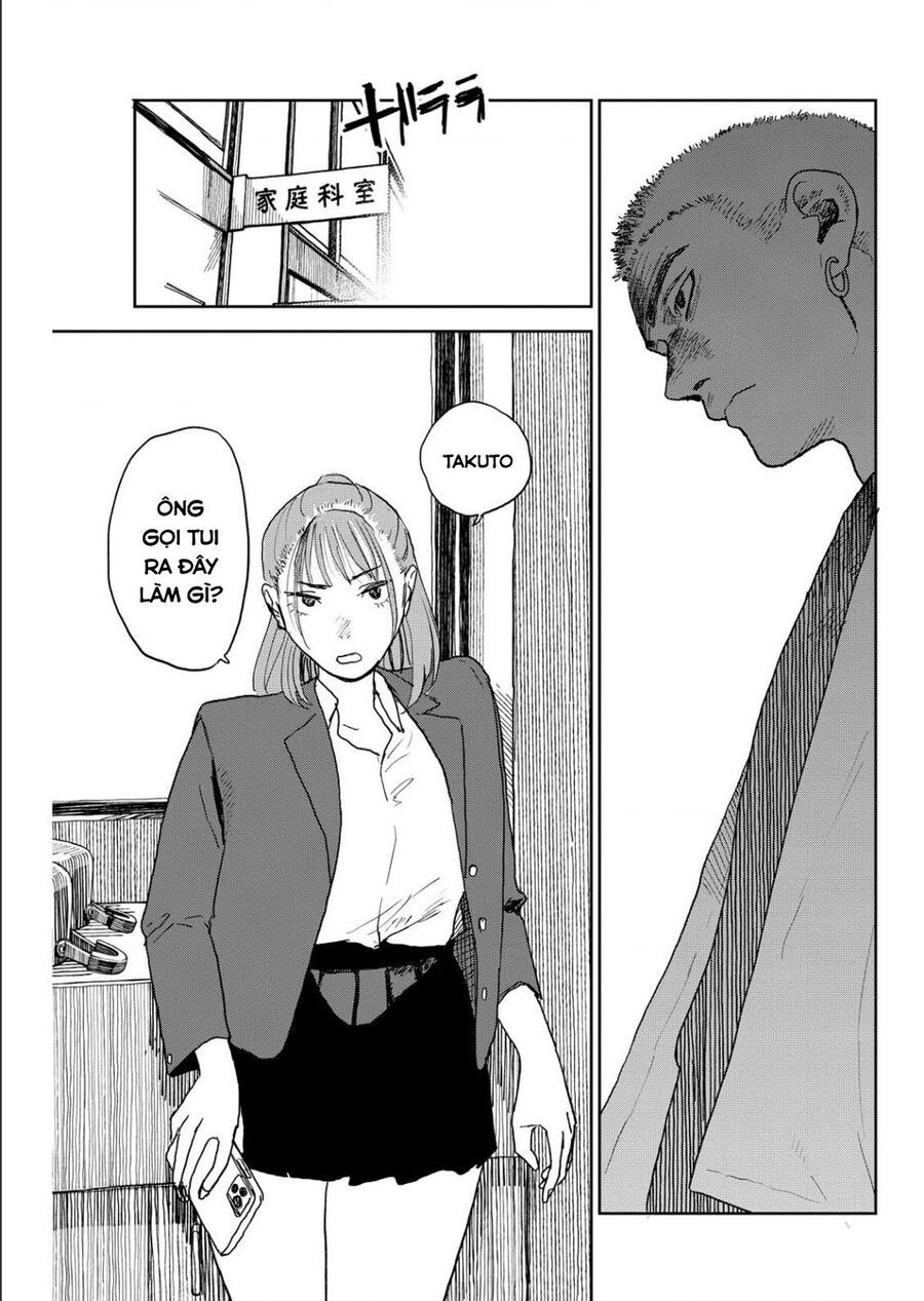 Seishun Bakusou! Chap 12 - Next Chap 11