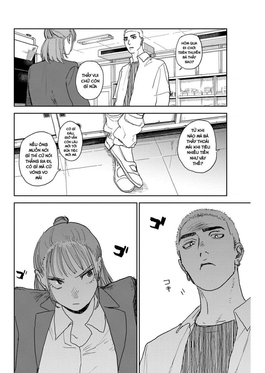 Seishun Bakusou! Chap 12 - Next Chap 11