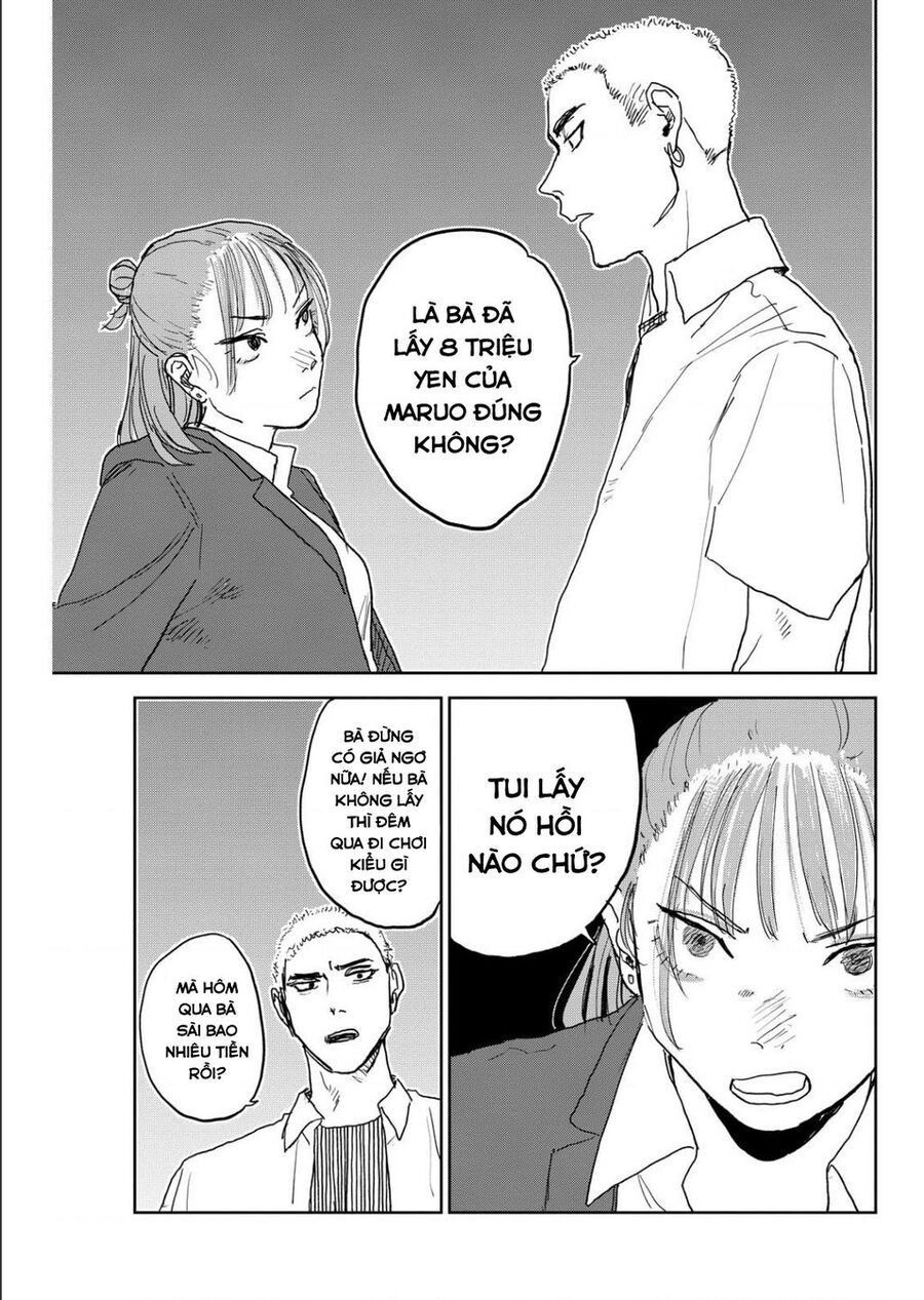 Seishun Bakusou! Chap 12 - Next Chap 11