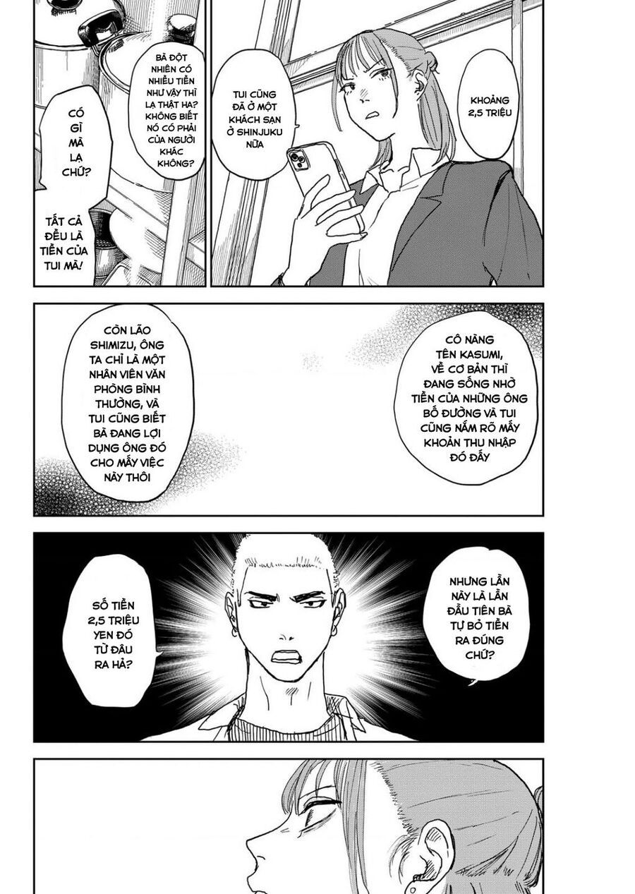 Seishun Bakusou! Chap 12 - Next Chap 11