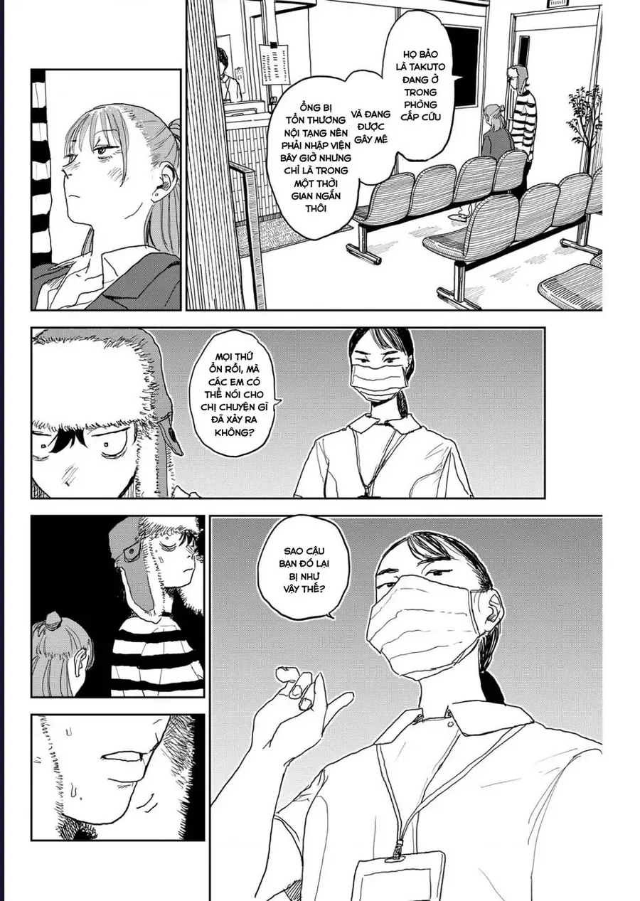 Seishun Bakusou! Chap 13 - Next Chap 12