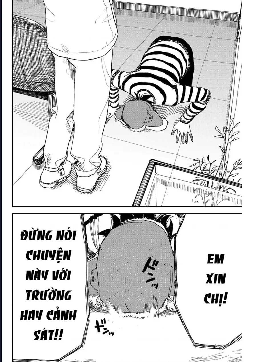 Seishun Bakusou! Chap 13 - Next Chap 12