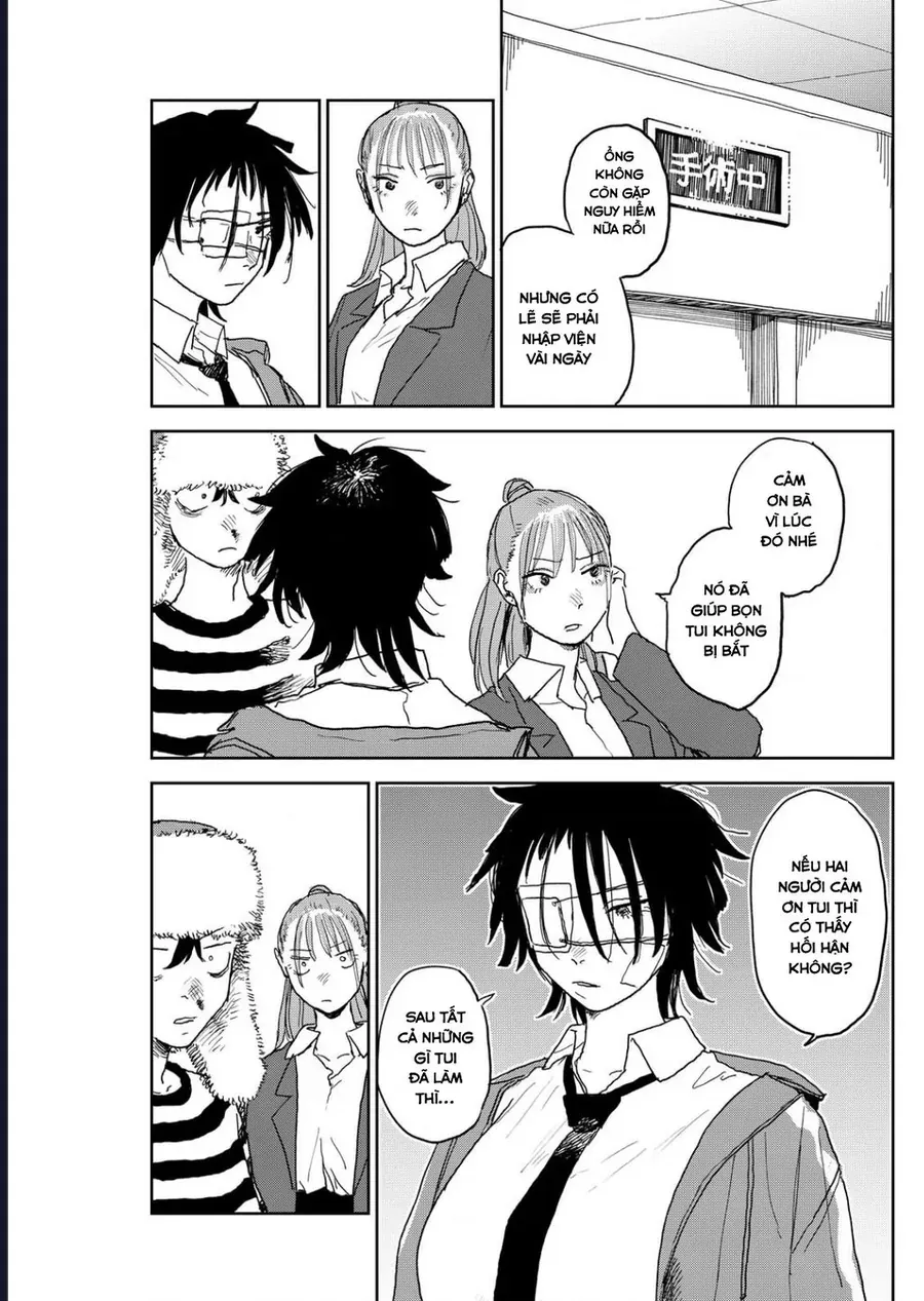 Seishun Bakusou! Chap 13 - Next Chap 12