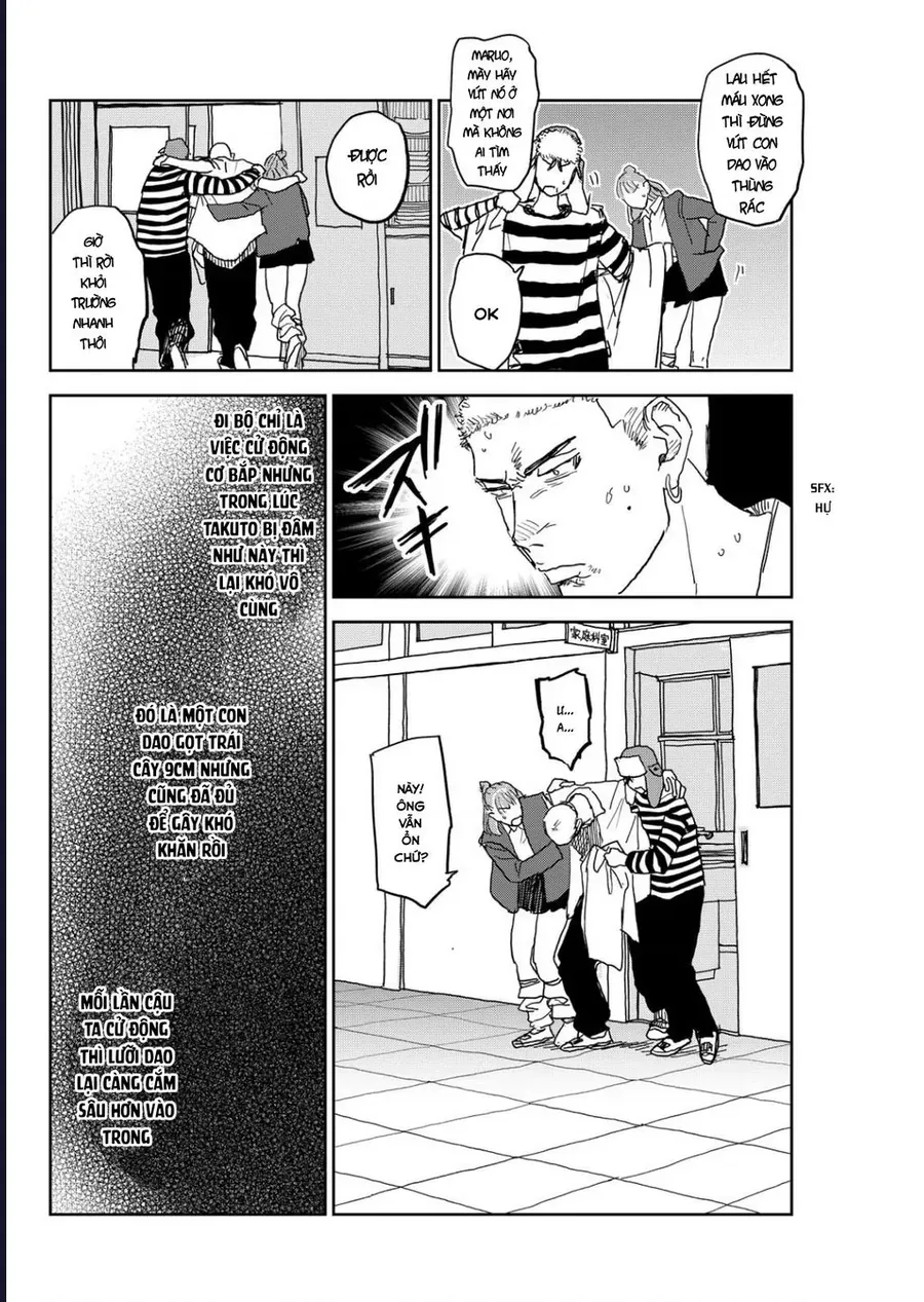 Seishun Bakusou! Chap 13 - Next Chap 12