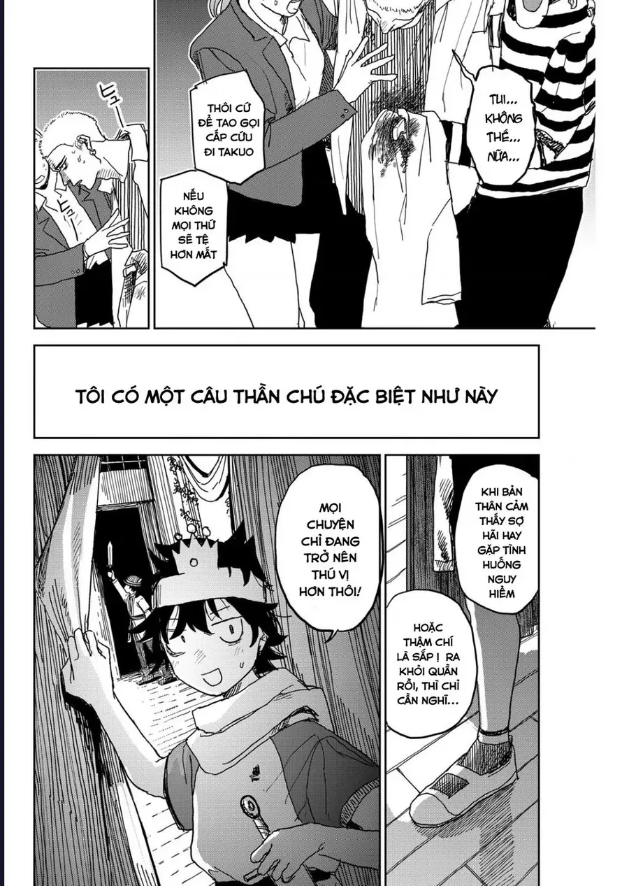 Seishun Bakusou! Chap 13 - Next Chap 12