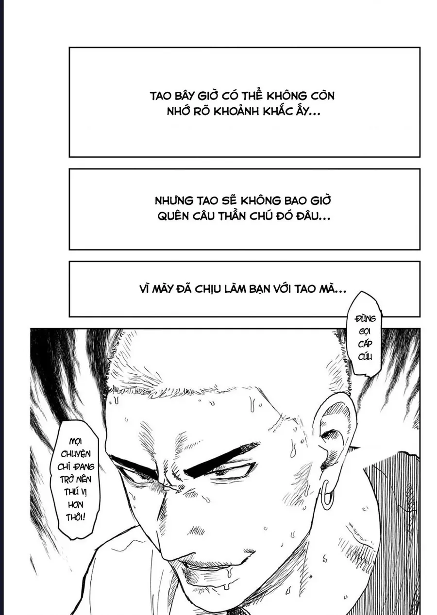 Seishun Bakusou! Chap 13 - Next Chap 12