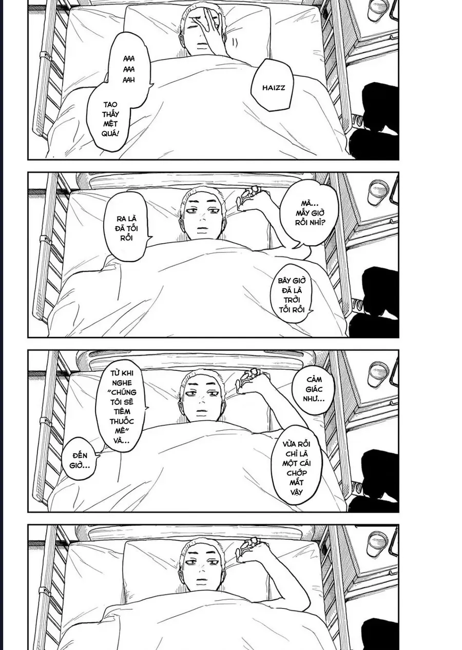 Seishun Bakusou! Chap 14 - Next Chap 13