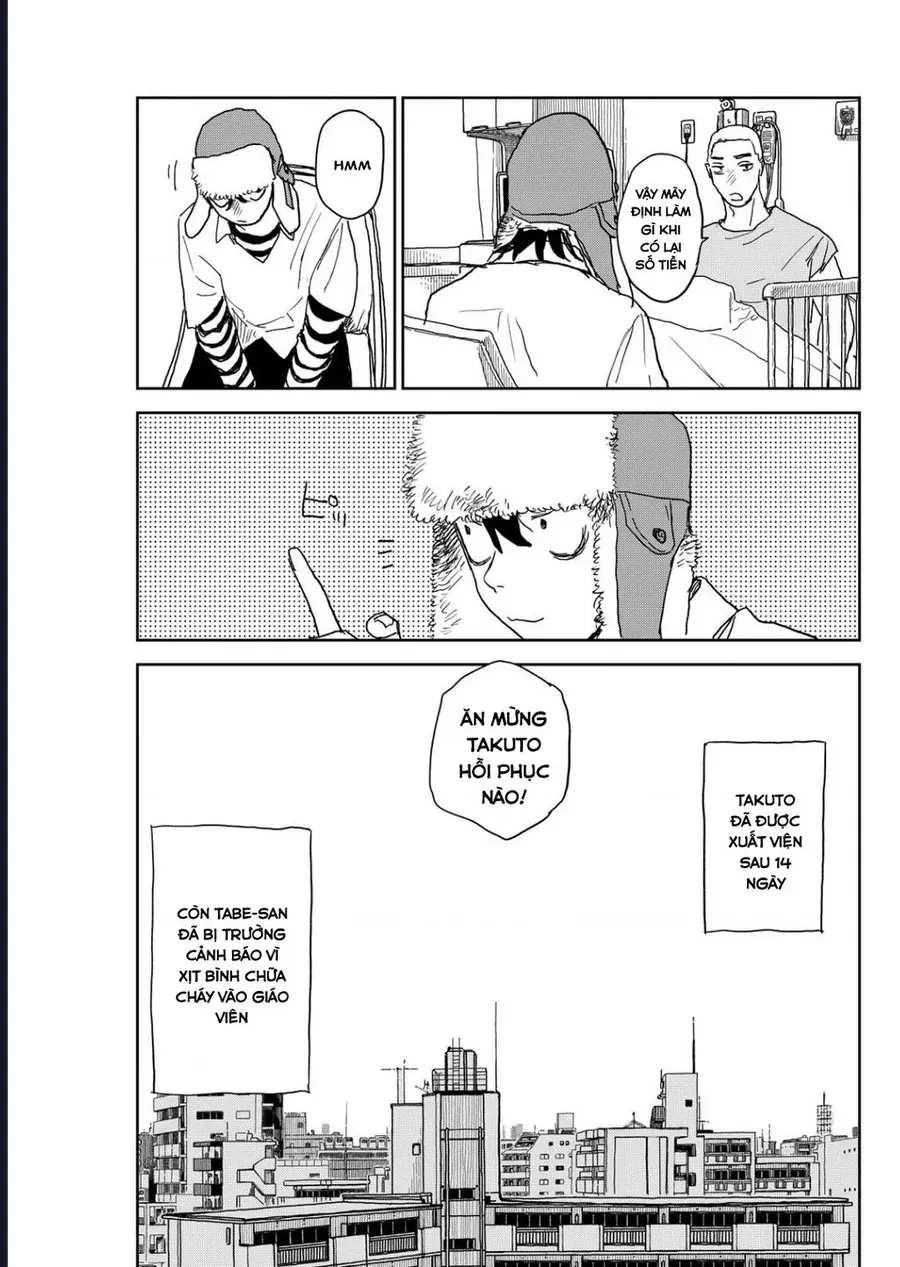 Seishun Bakusou! Chap 14 - Next Chap 13