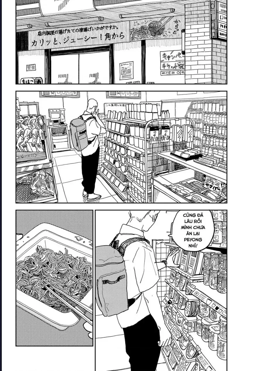 Seishun Bakusou! Chap 14 - Next Chap 13