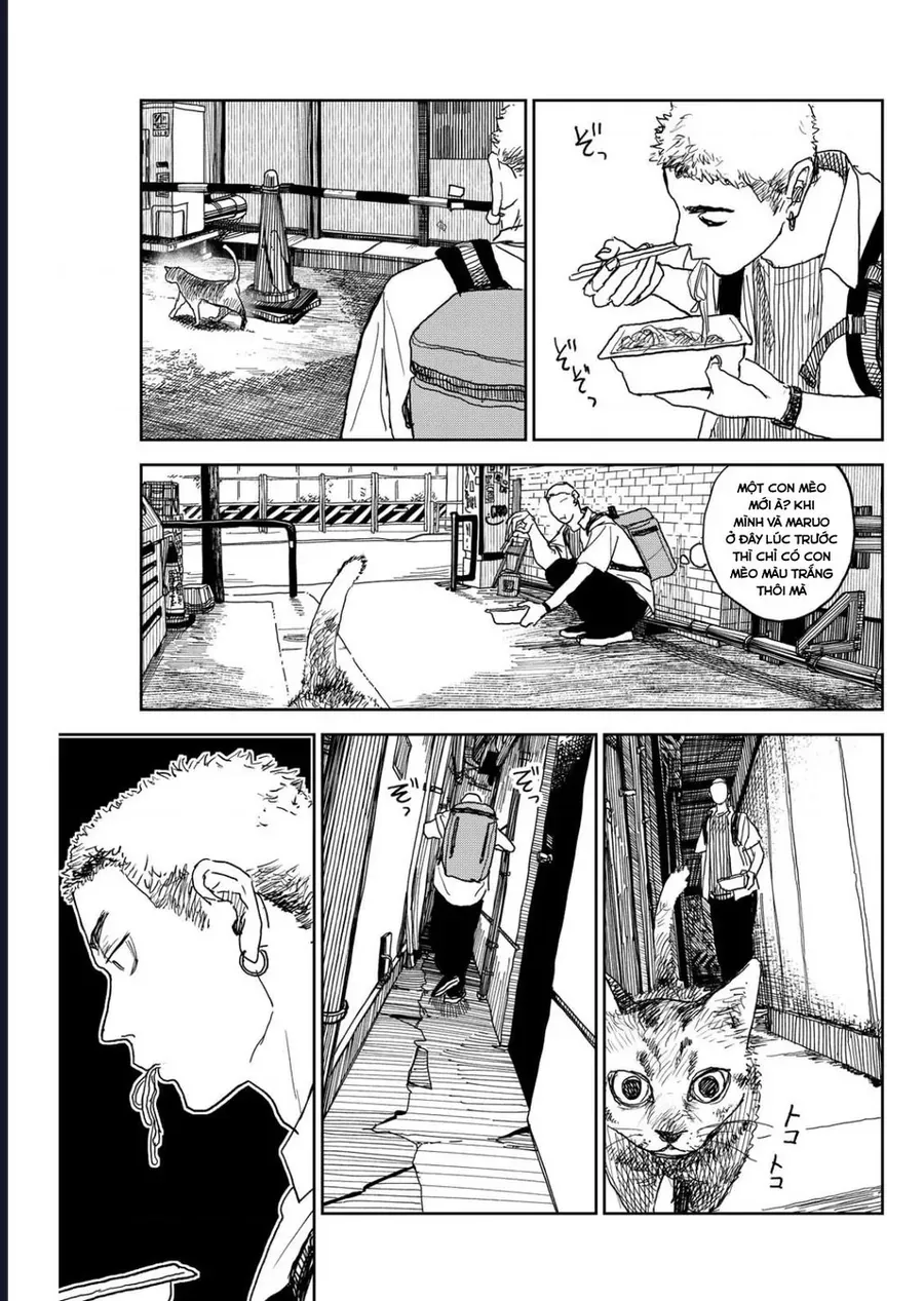 Seishun Bakusou! Chap 14 - Next Chap 13