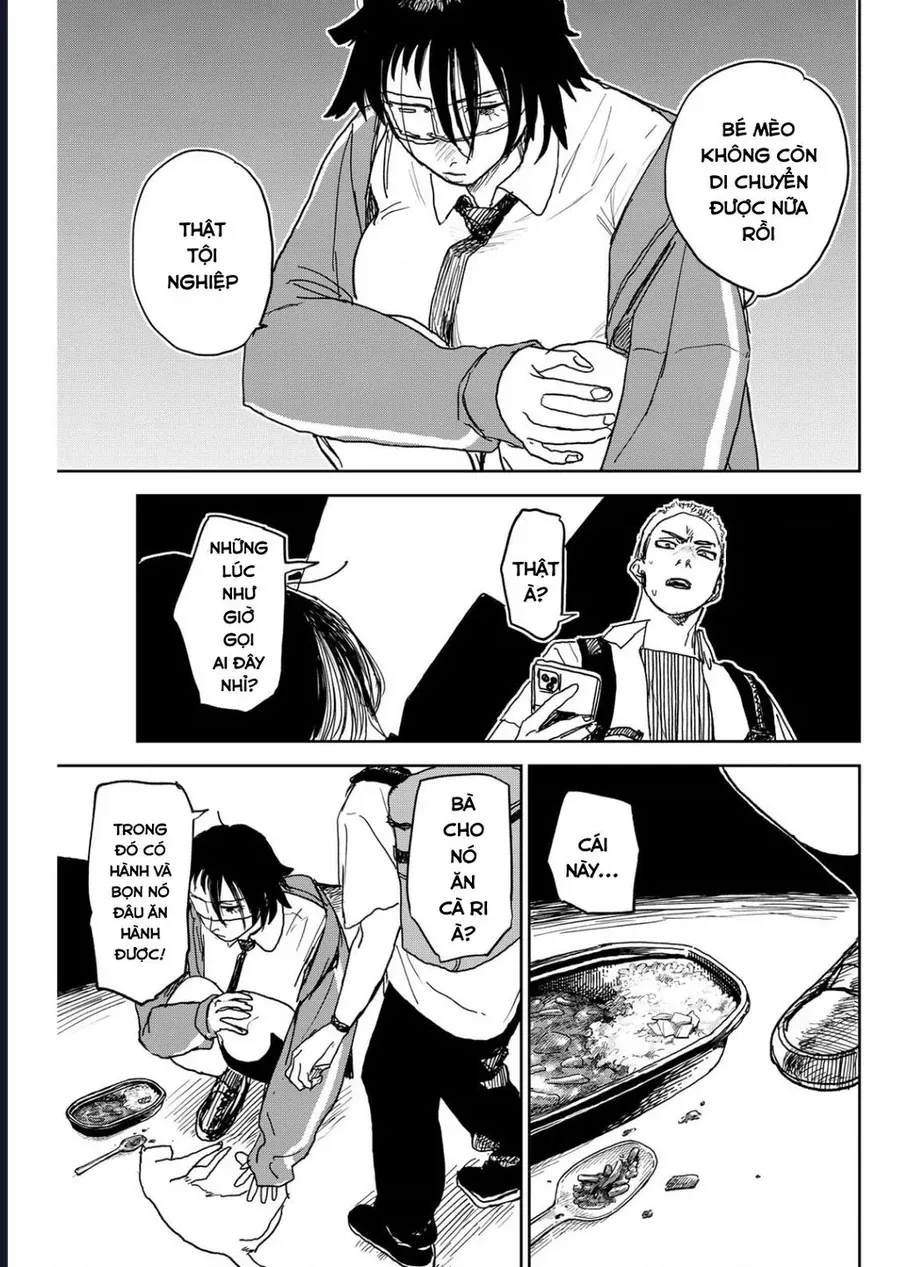 Seishun Bakusou! Chap 14 - Next Chap 13