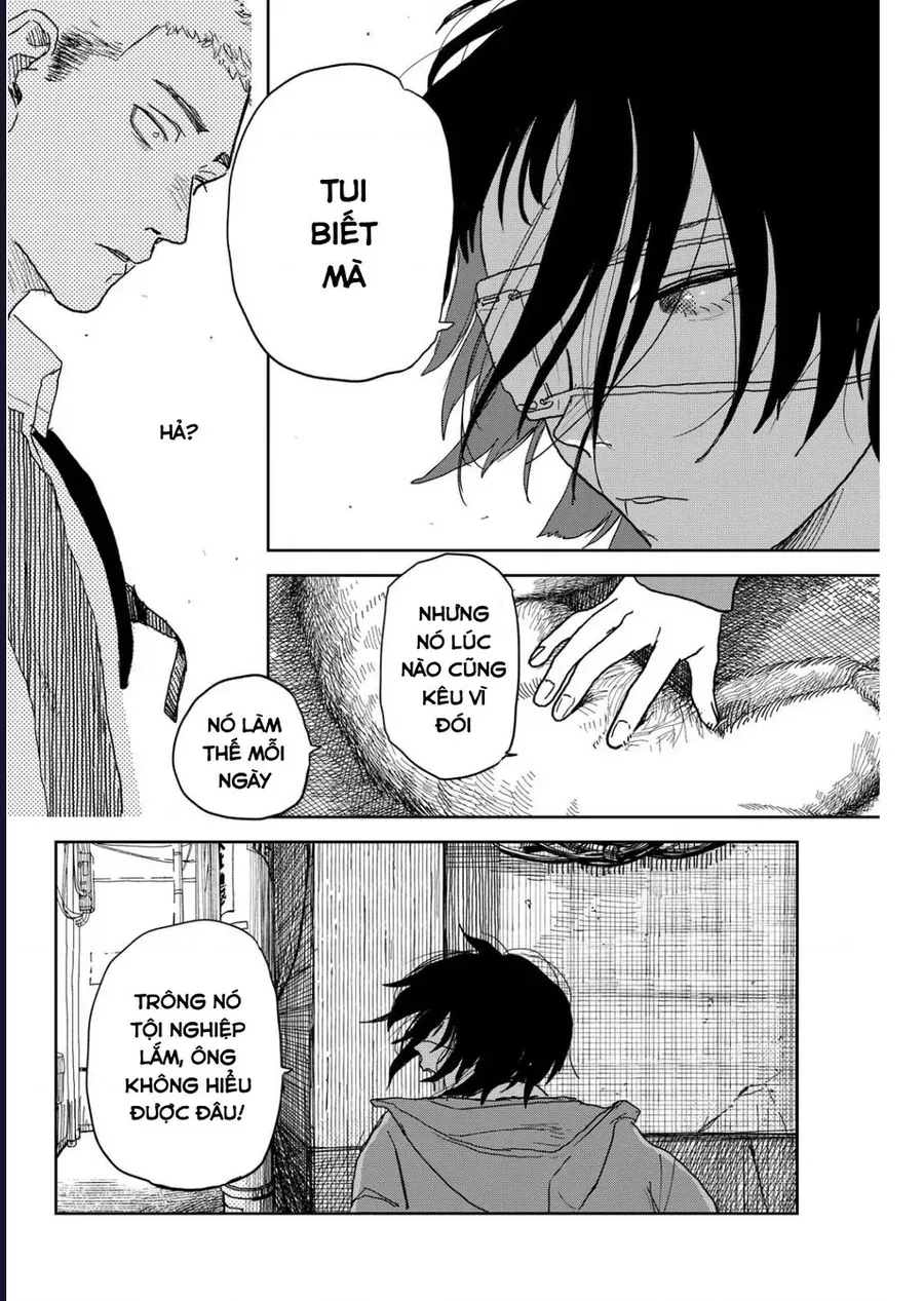 Seishun Bakusou! Chap 14 - Next Chap 13