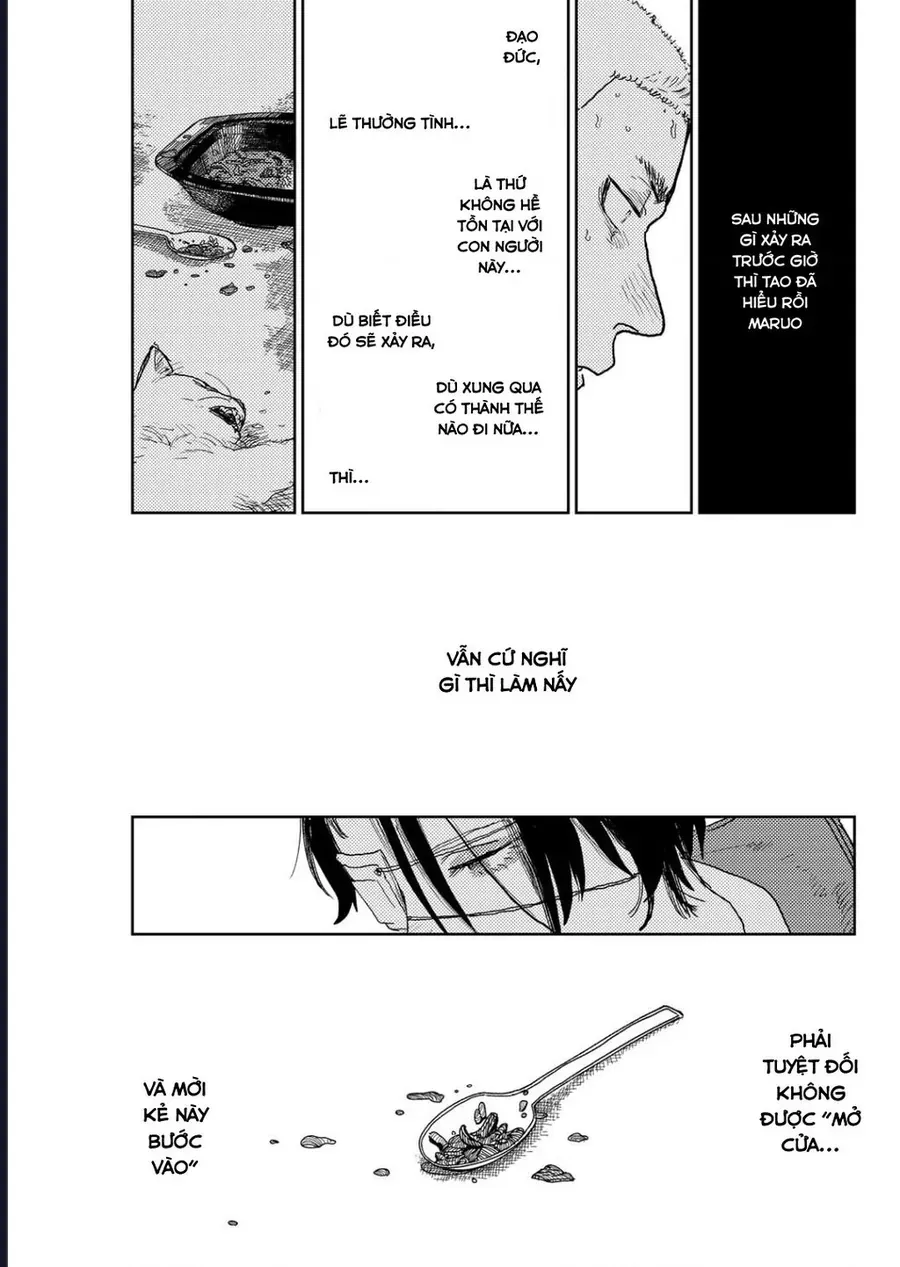 Seishun Bakusou! Chap 14 - Next Chap 13