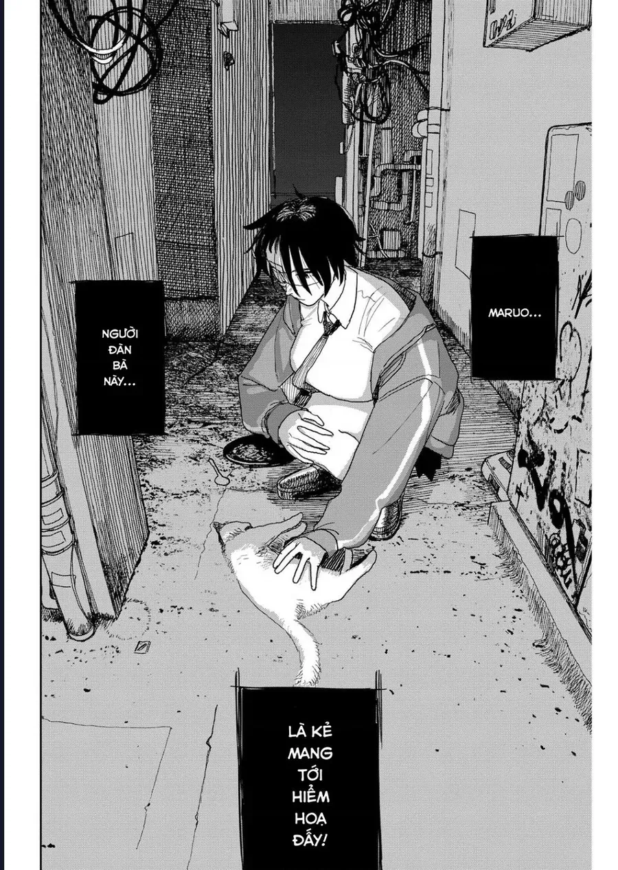 Seishun Bakusou! Chap 14 - Next Chap 13