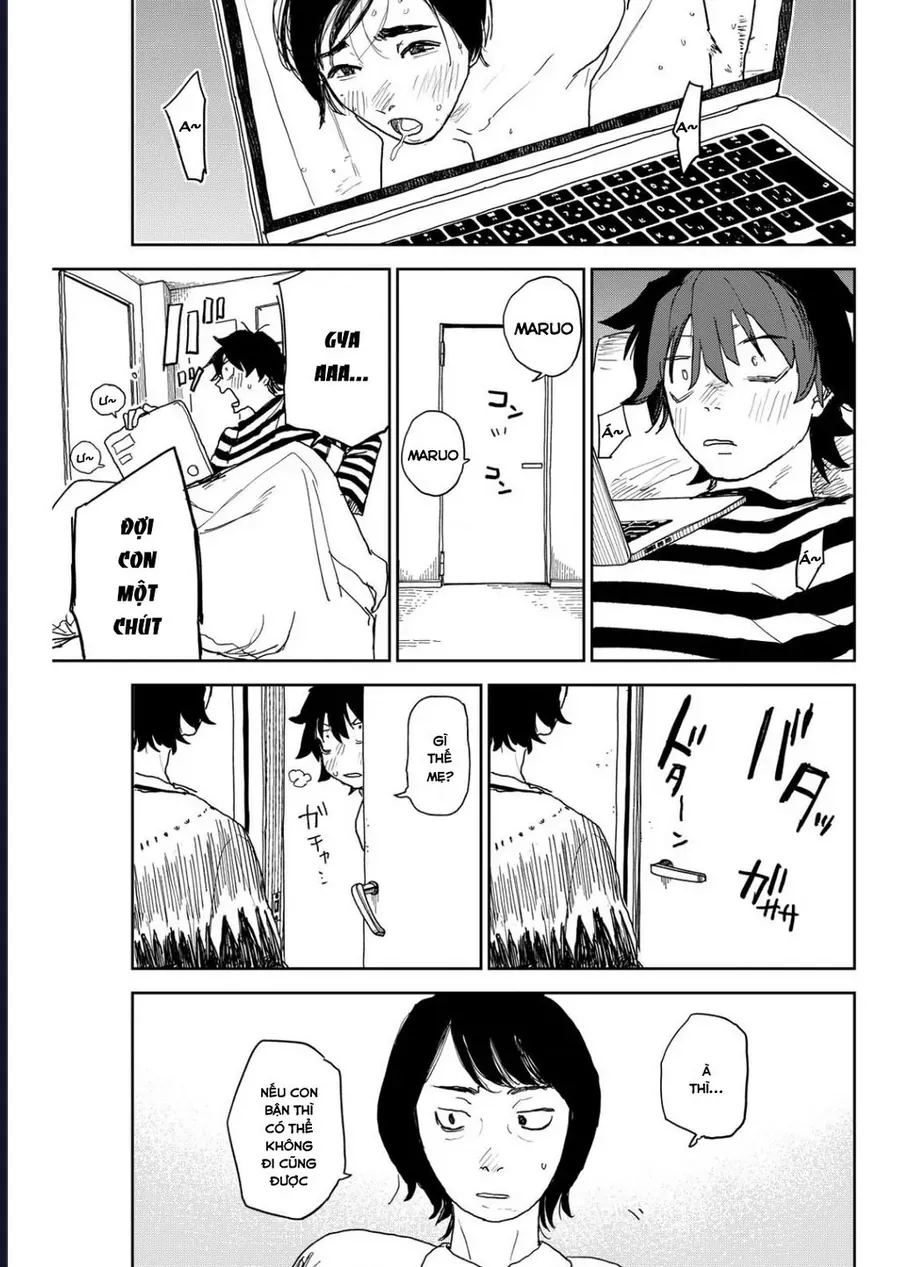 Seishun Bakusou! Chap 14 - Next Chap 13