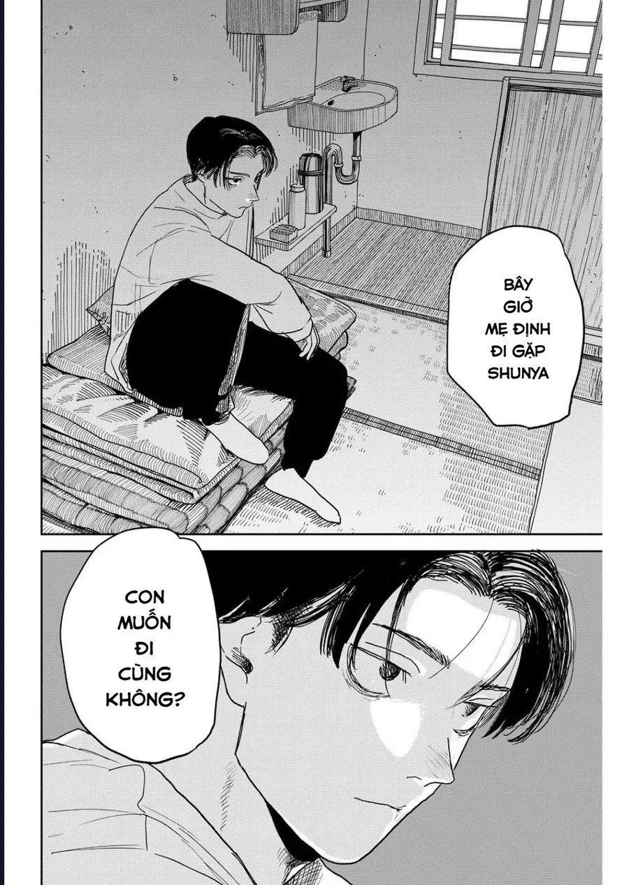 Seishun Bakusou! Chap 14 - Next Chap 13