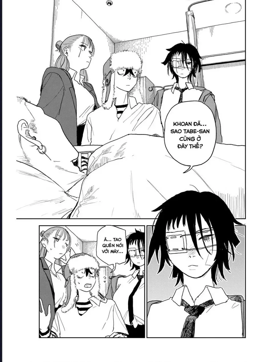 Seishun Bakusou! Chap 14 - Next Chap 13