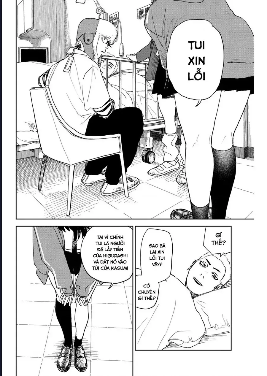 Seishun Bakusou! Chap 14 - Next Chap 13