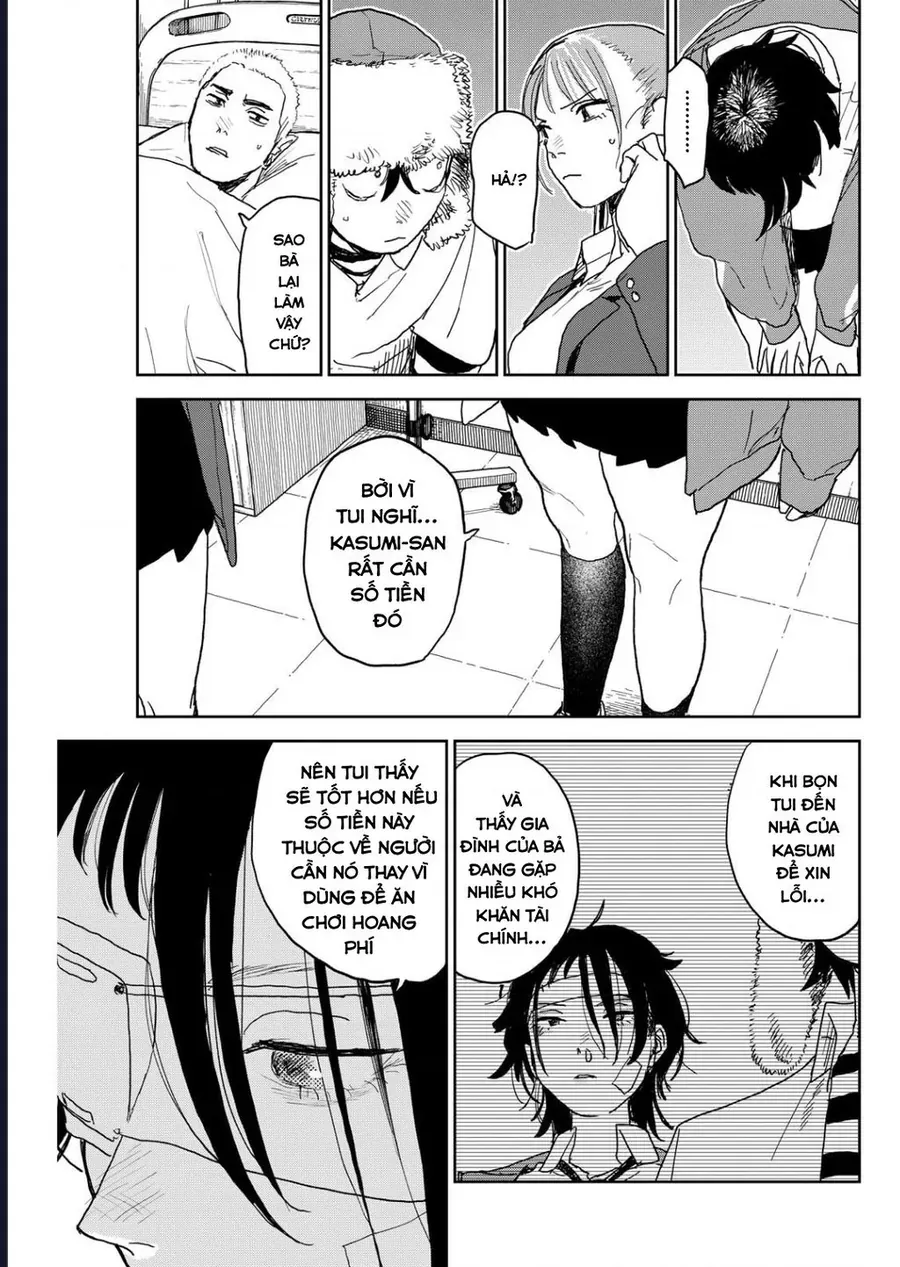 Seishun Bakusou! Chap 14 - Next Chap 13