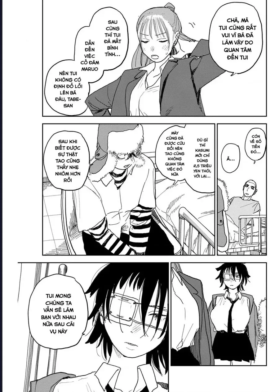 Seishun Bakusou! Chap 14 - Next Chap 13