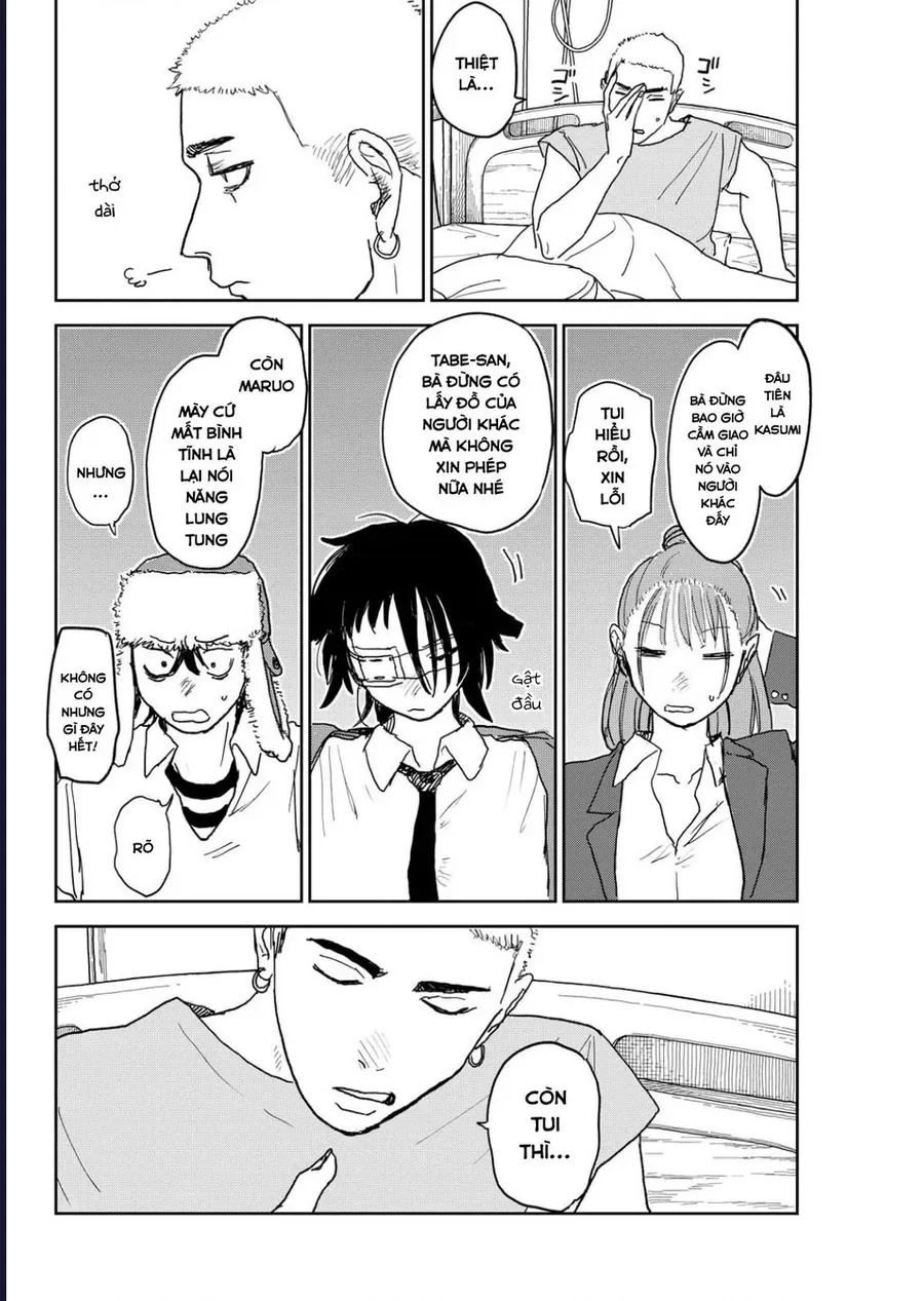 Seishun Bakusou! Chap 14 - Next Chap 13