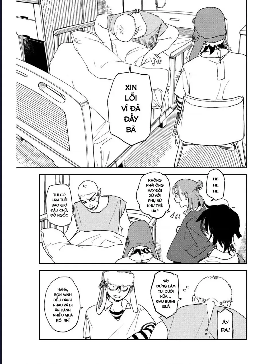 Seishun Bakusou! Chap 14 - Next Chap 13