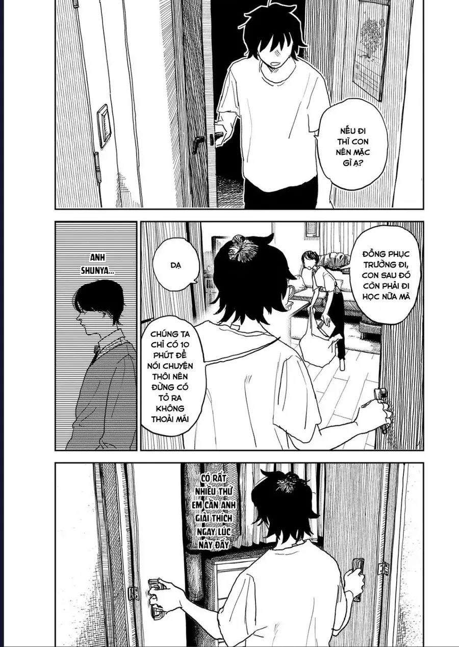 Seishun Bakusou! Chap 15 - Next Chap 14