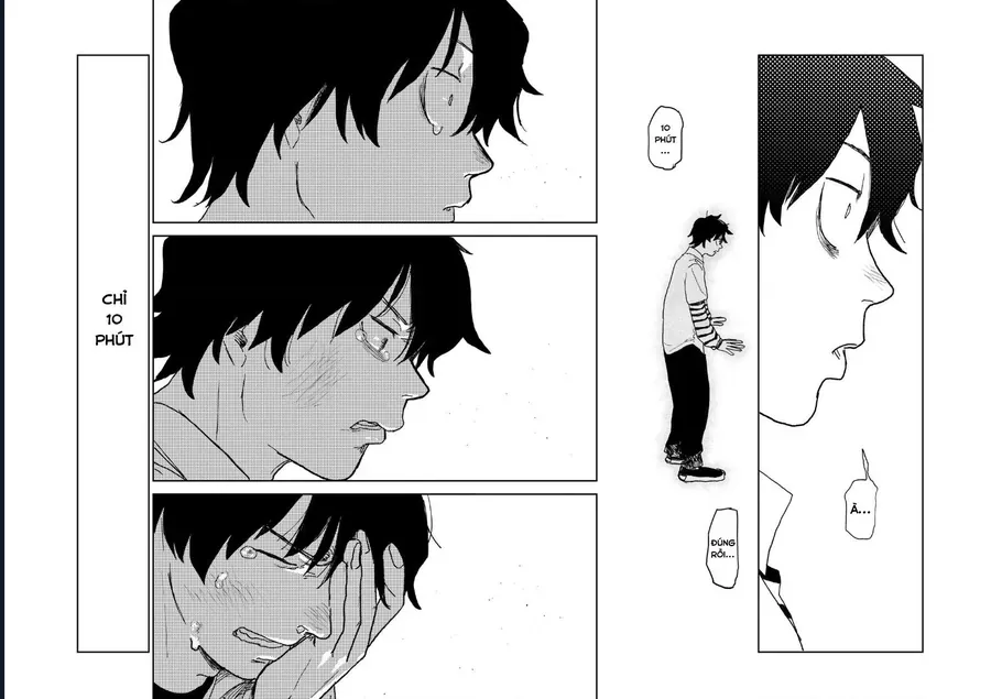 Seishun Bakusou! Chap 15 - Next Chap 14