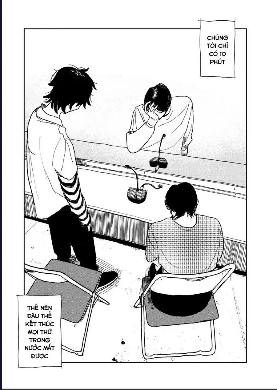 Seishun Bakusou! Chap 15 - Next Chap 14