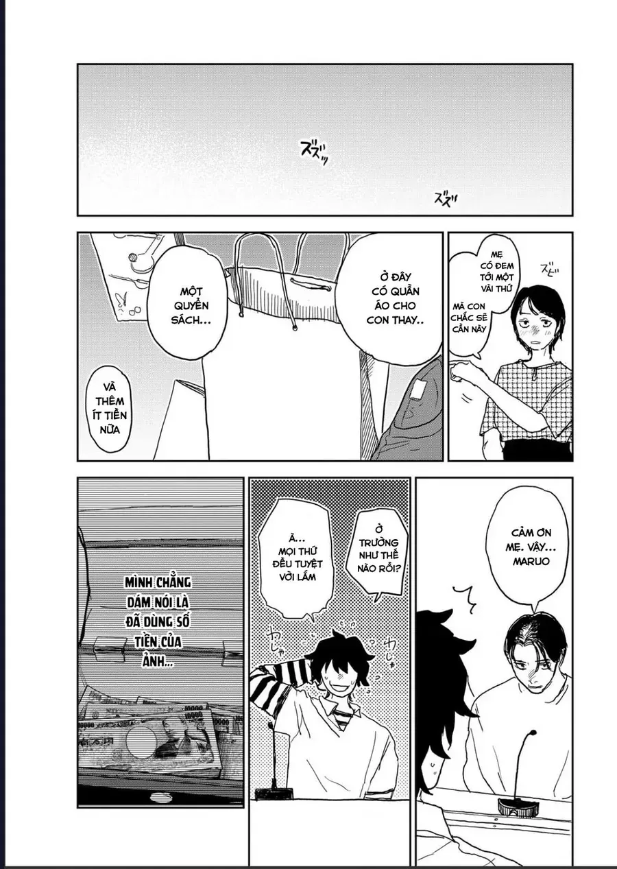 Seishun Bakusou! Chap 15 - Next Chap 14