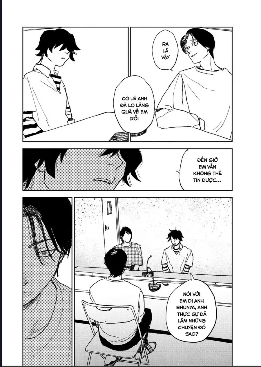 Seishun Bakusou! Chap 15 - Next Chap 14