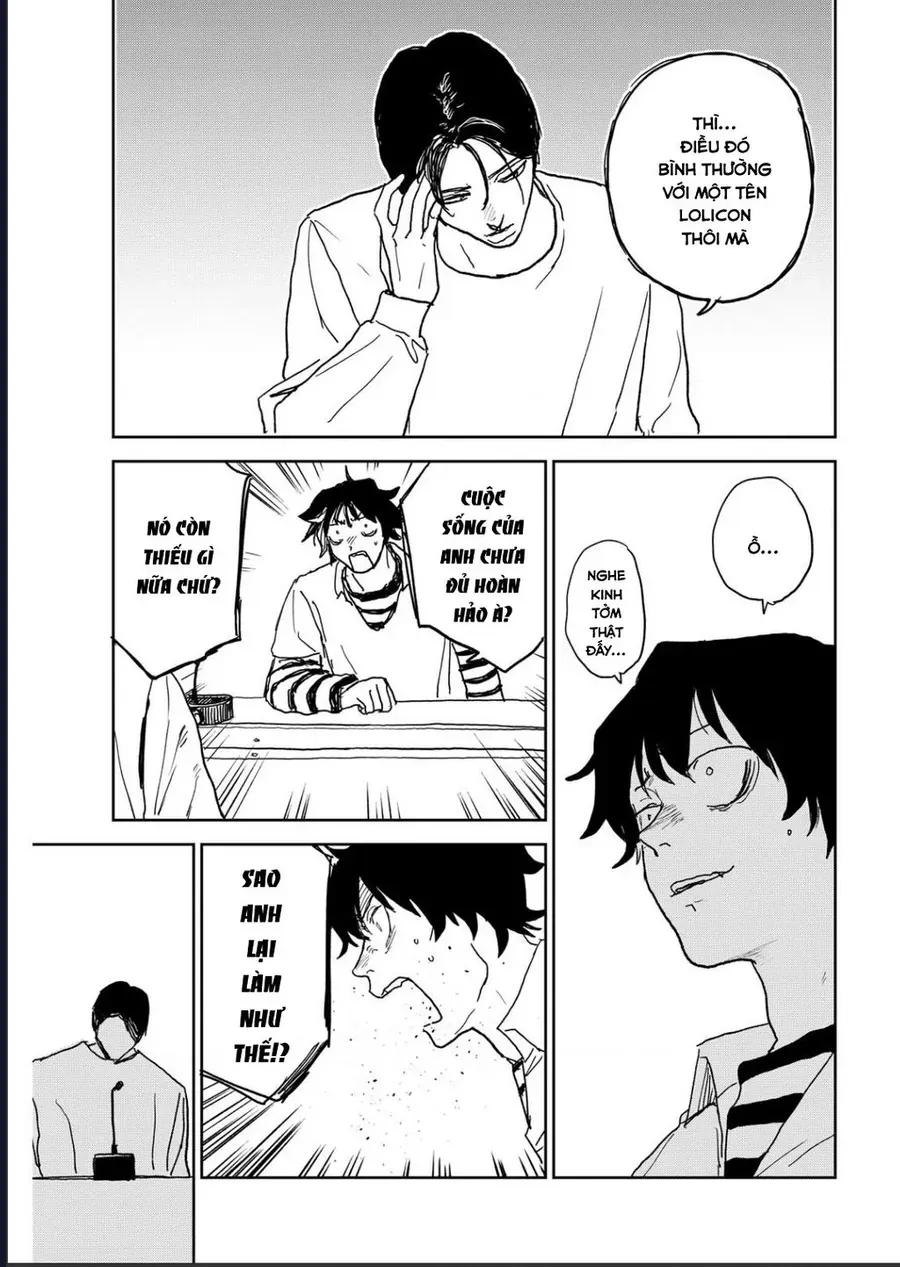 Seishun Bakusou! Chap 15 - Next Chap 14