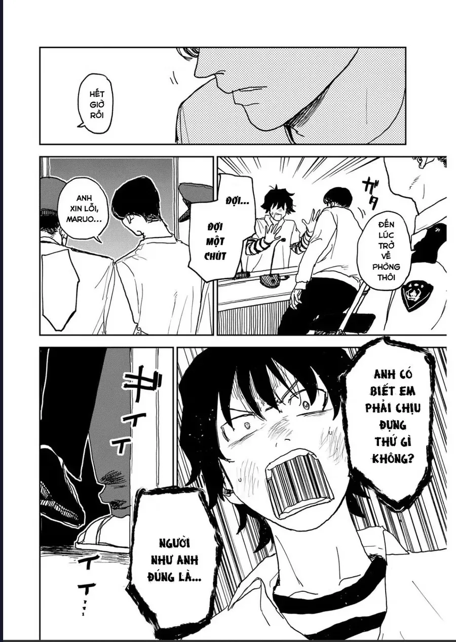 Seishun Bakusou! Chap 15 - Next Chap 14