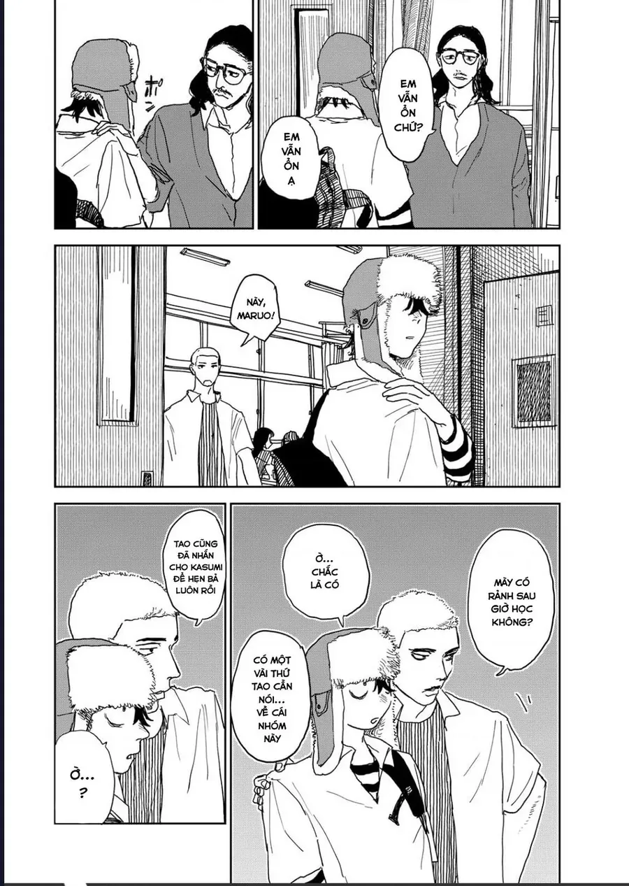 Seishun Bakusou! Chap 15 - Next Chap 14