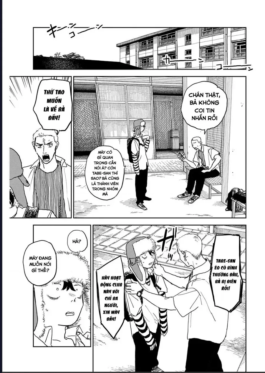 Seishun Bakusou! Chap 15 - Next Chap 14