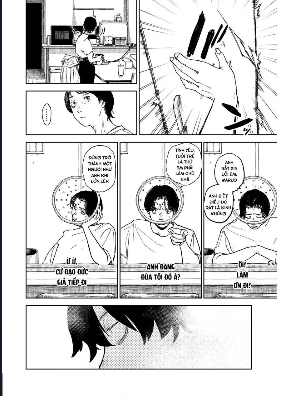 Seishun Bakusou! Chap 15 - Next Chap 14