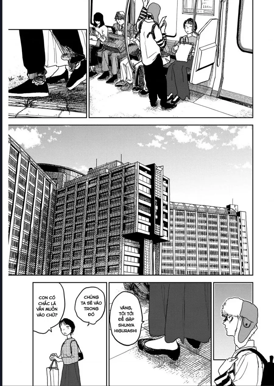 Seishun Bakusou! Chap 15 - Next Chap 14