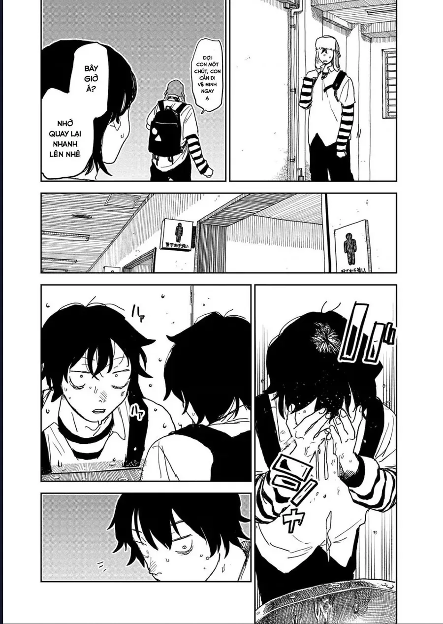 Seishun Bakusou! Chap 15 - Next Chap 14
