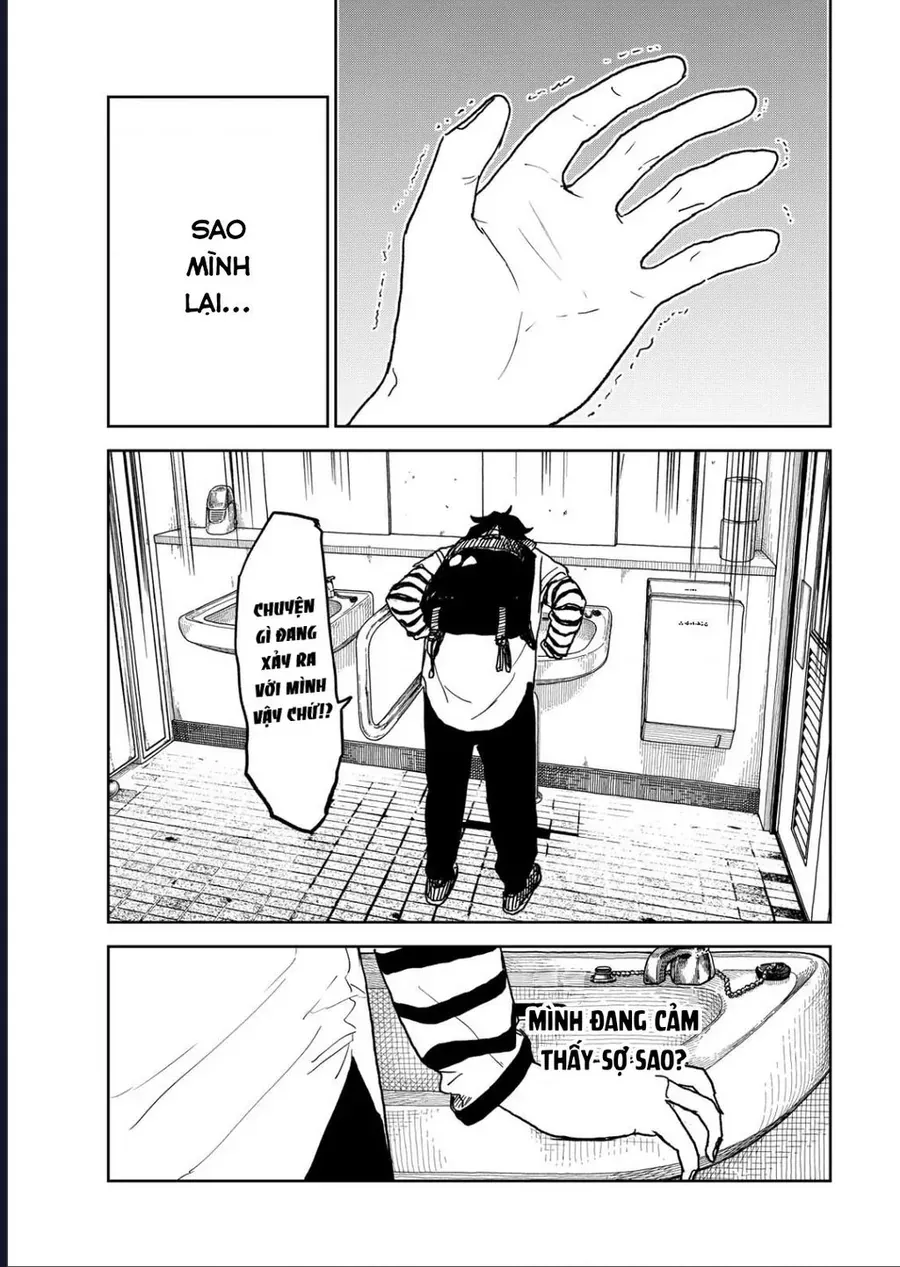 Seishun Bakusou! Chap 15 - Next Chap 14