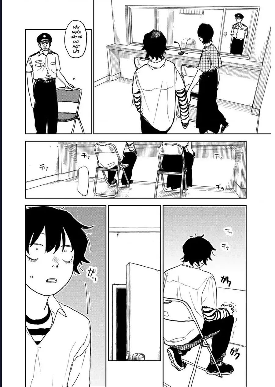 Seishun Bakusou! Chap 15 - Next Chap 14