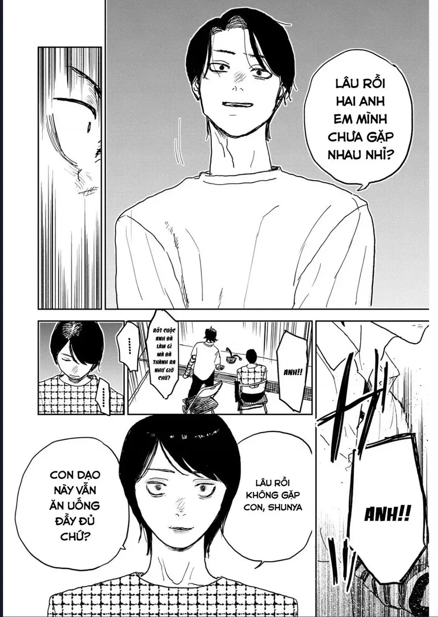 Seishun Bakusou! Chap 15 - Next Chap 14