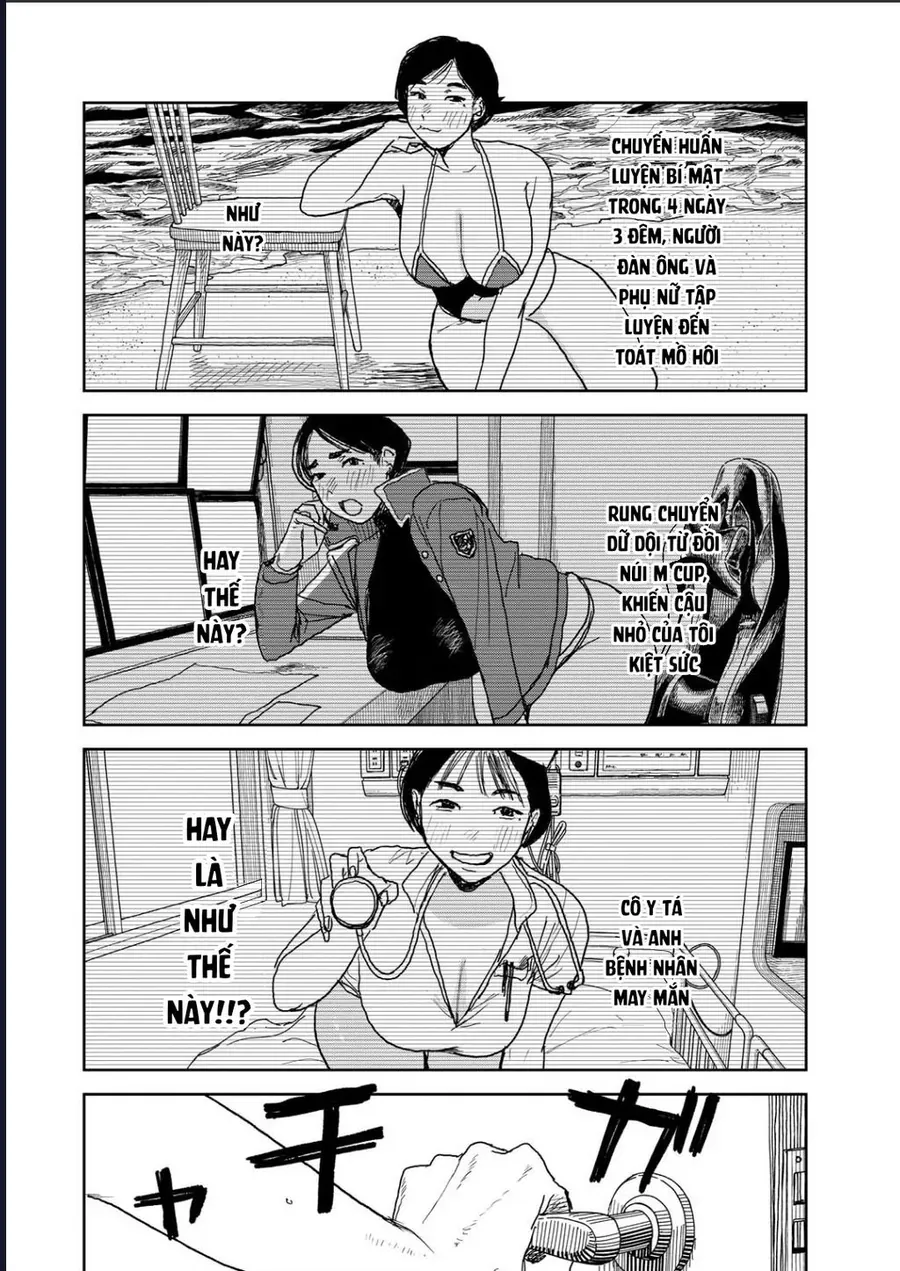 Seishun Bakusou! Chap 17 - Next Chap 15