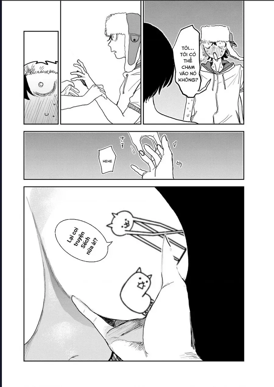 Seishun Bakusou! Chap 17 - Next Chap 15